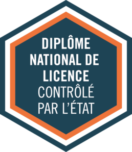 Diplome licence reconnu