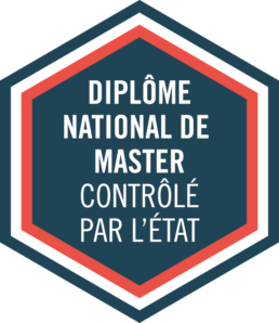 label diplôme national de master contrôlé par l'état