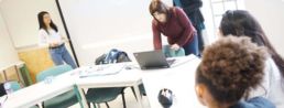 Etudiante en DU FLSH Lille