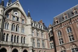 Campus FLSH La catho Lille