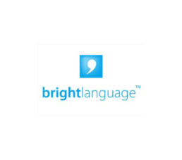 Logo de Bright Language