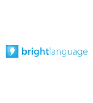 logo bright language