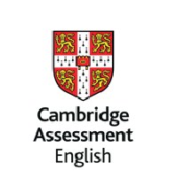 logo cambridge assessment english