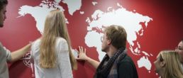étudiants en double diplome