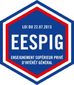 logo espig enseignement supérieur privé