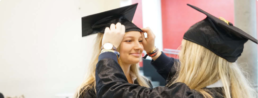 remise de diplômes étudiants master psychologie sociale, du travail et des organisations