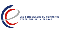 Logo des Conseillers du commerce extérieur de la France (CCEF)