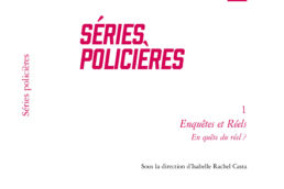 Couverture du livre Séries policières