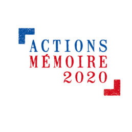 logo label actions mémoires 2020 décerné à la licence histoire