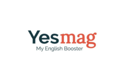 logo yes mag my english booster