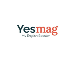 logo yes mag my english booster