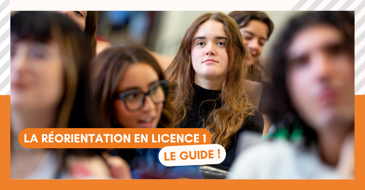Se Réorienter En Licence 1 Le Guide Flsh