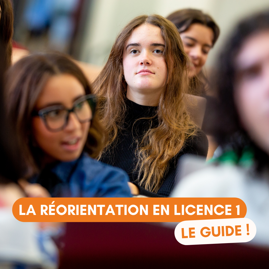 Se réorienter en Licence 1 le guide ! FLSH — free download