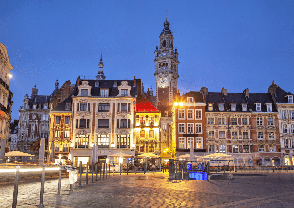 De nombreux loisirs sont proposés à Lille pour les étudiants : culture, sports, sorties...