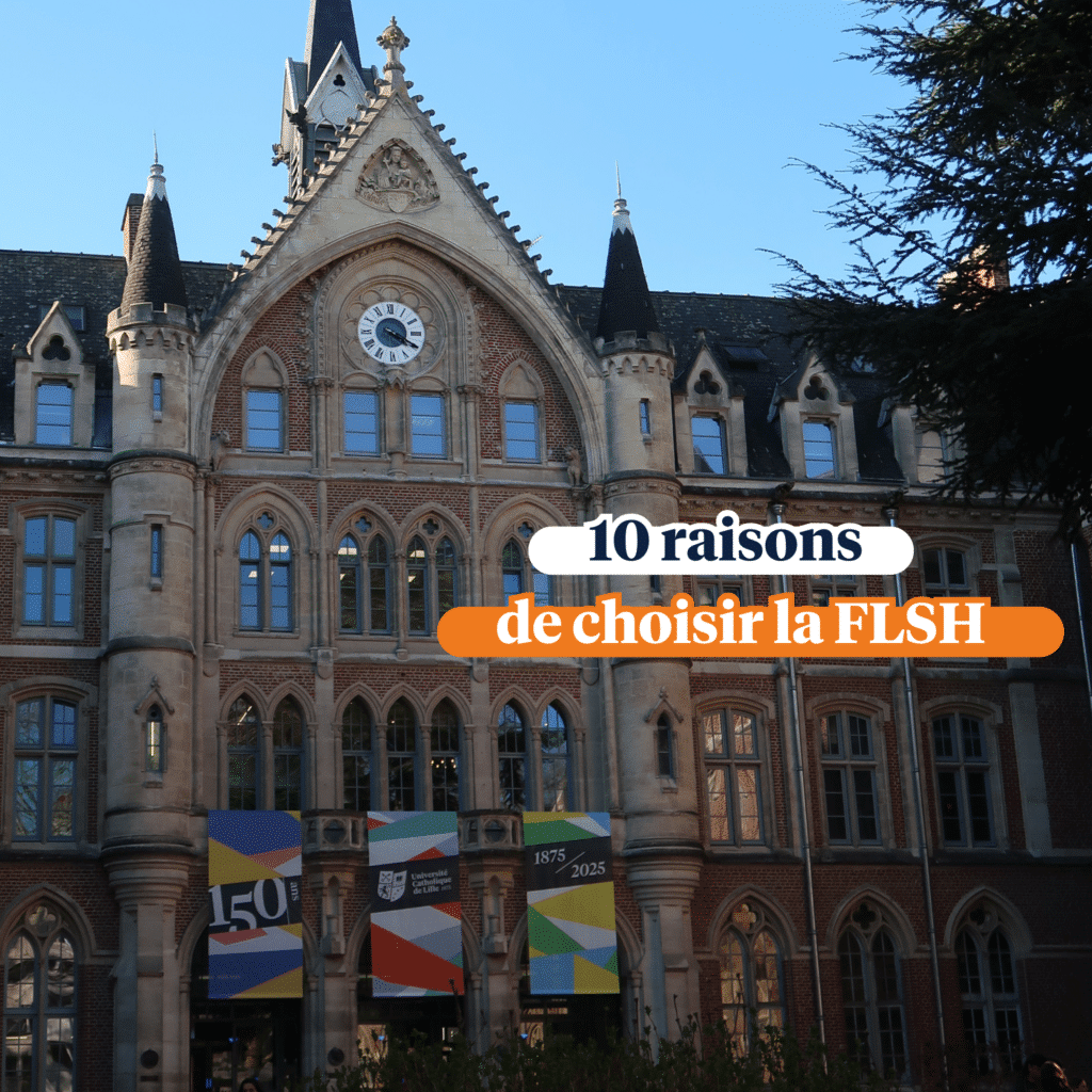 10 raisons de choisir la FLSH