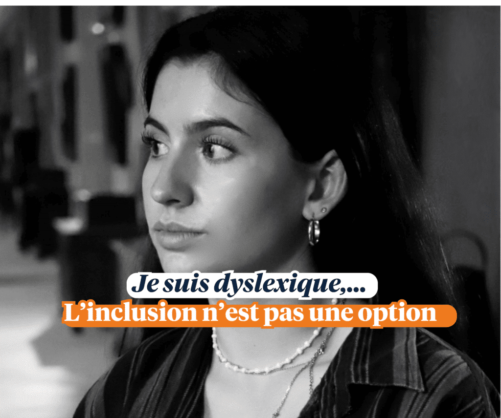 Témoignage de Clélia, dyslexique, sur ses études et son accompagnement à la FLSH