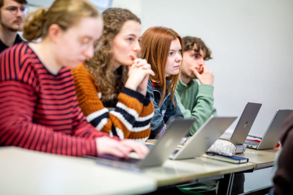 Un accompagnement est indispensable au bon déroulement des études.