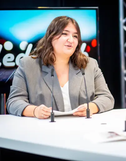 Pôle d'expertise de la FLSH : MédiaLab pôle Vidéo