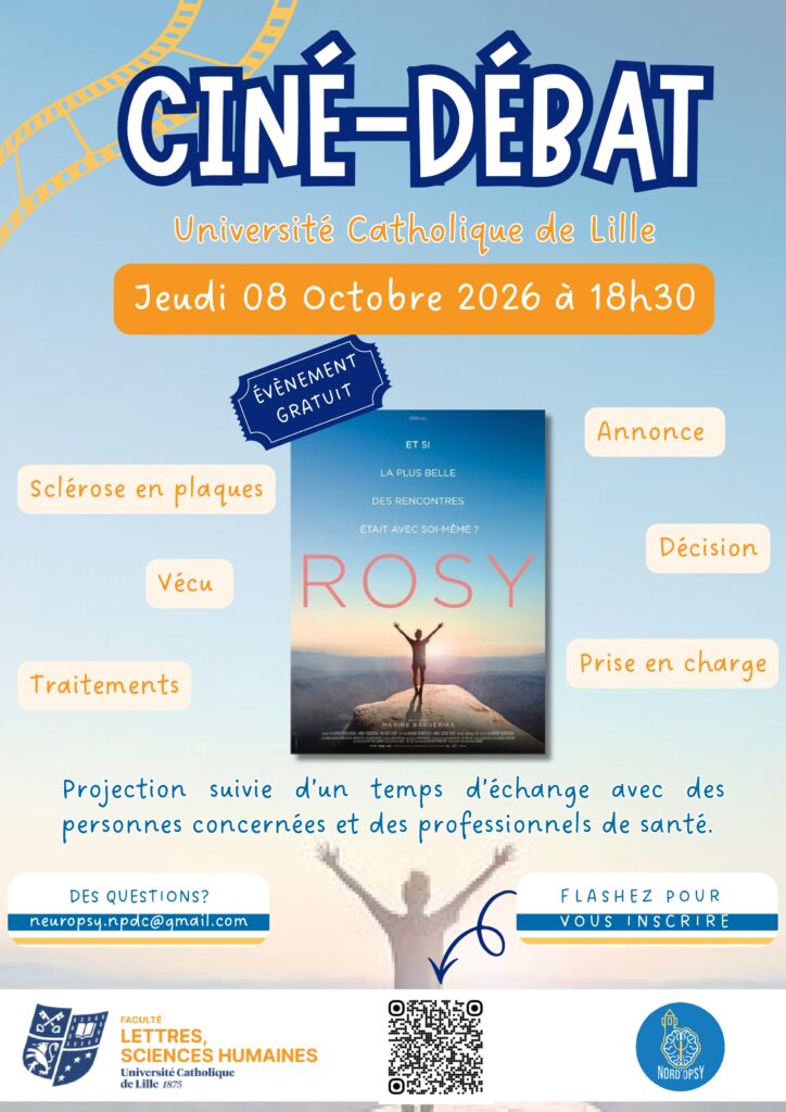 Affiche de l'événement